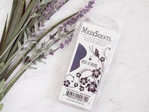 Rest MediScents Wax Melts